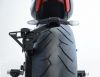 Držák SPZ R&G Racing pro motocykly Ducati X Diavel / S,16-, černý